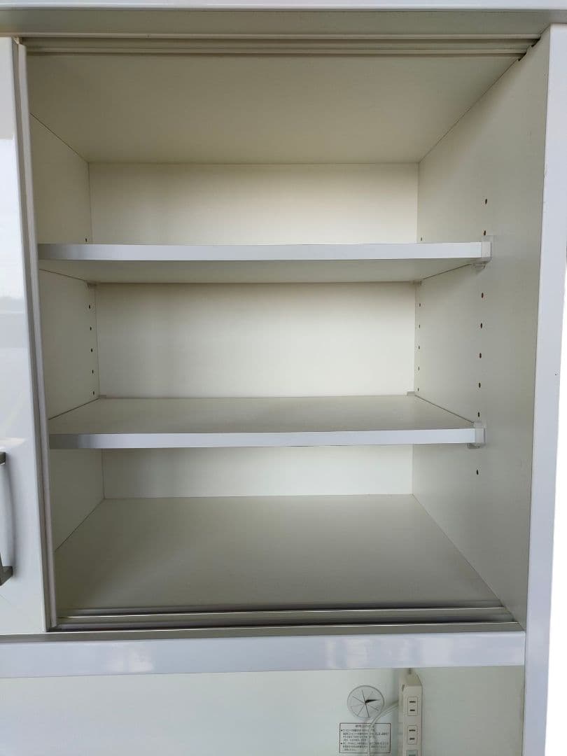 キッチンボード　ニトリ　コパン100KB 上下　地域限定配送 おまけ付き