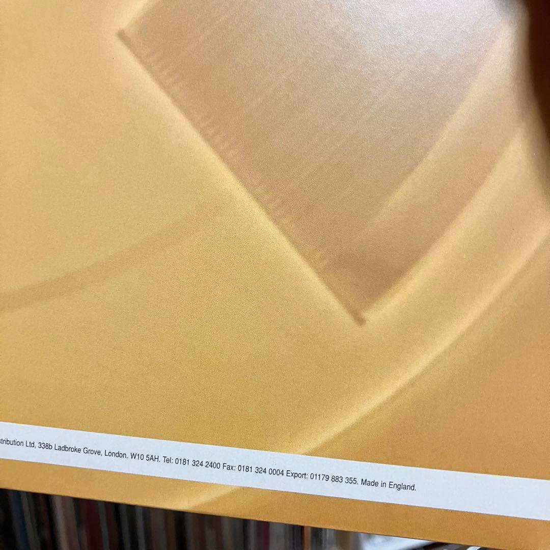 激レア！ LTJ BUKEM「horizons」12\" 石野卓球 ドラムンベース