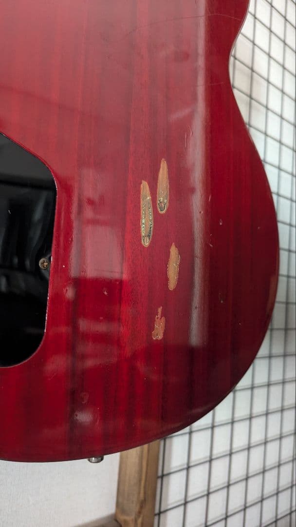 1983年製 Tokai Love Rock　LS50