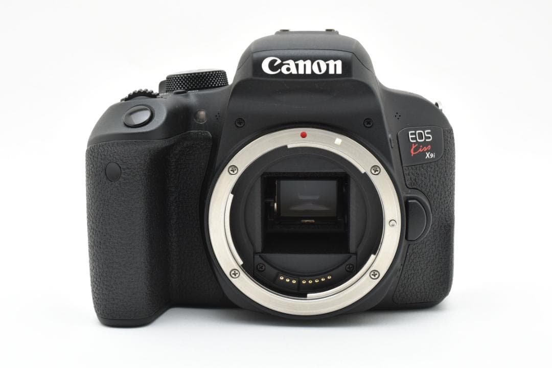 【S数800回未満】★Canon kiss X9i★ダブルレンズ 一眼レフ
