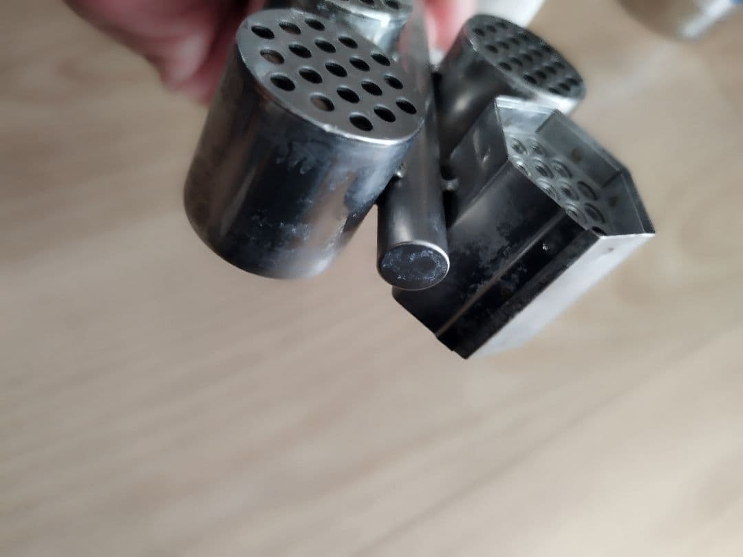 回転量子水・回転水テラ水生成器　H.R.S