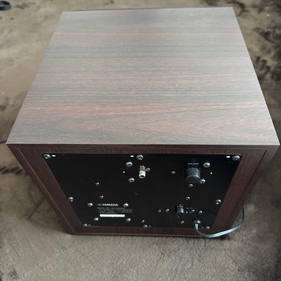 YAMAHA NS-SW050 スピーカー