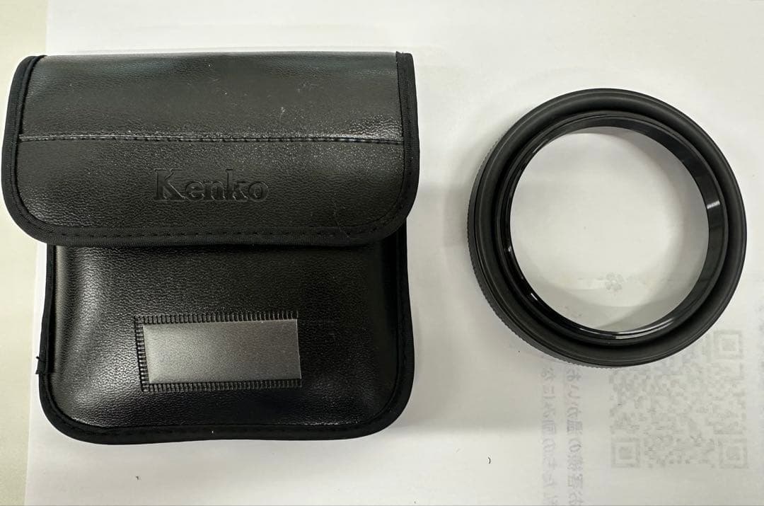 格安☆おまけ付き☆Kenko社製各フィルター計9点　引退まとめ整理