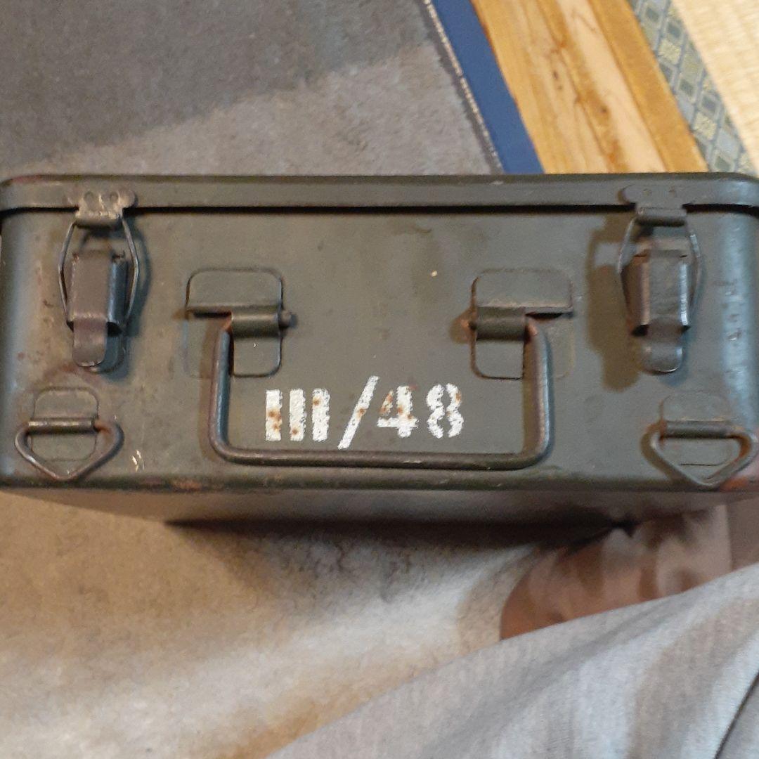 ミリタリーボックス