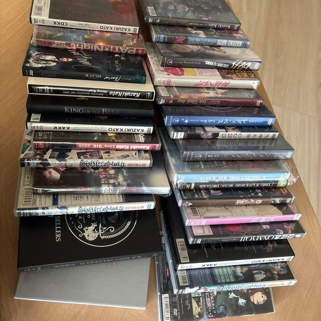 加藤和樹　DVDセット