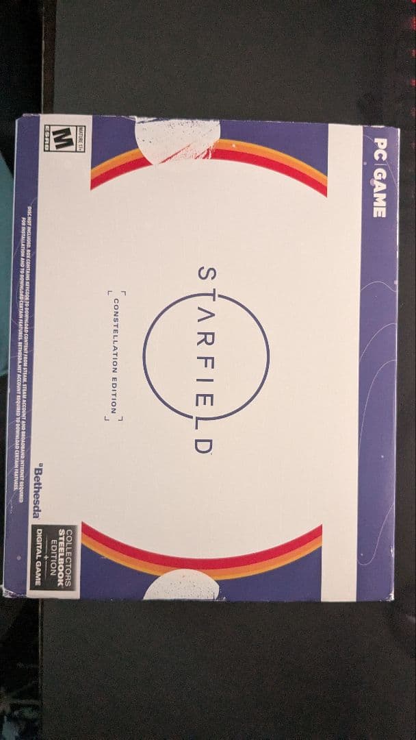 スターフィールド 限定版