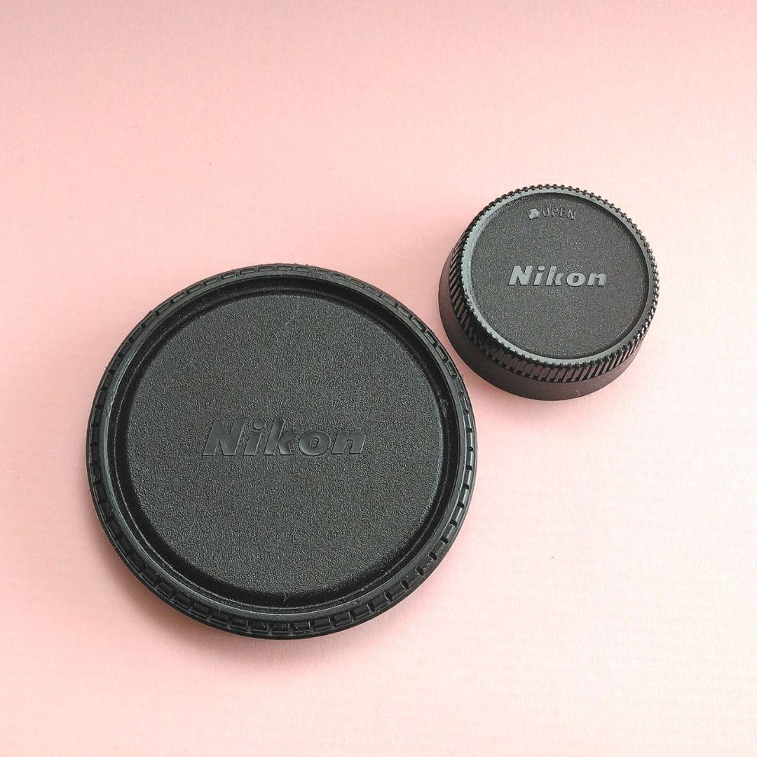 Nikon Reflex-NIKKOR 500mm F8反射ミラーレンズ