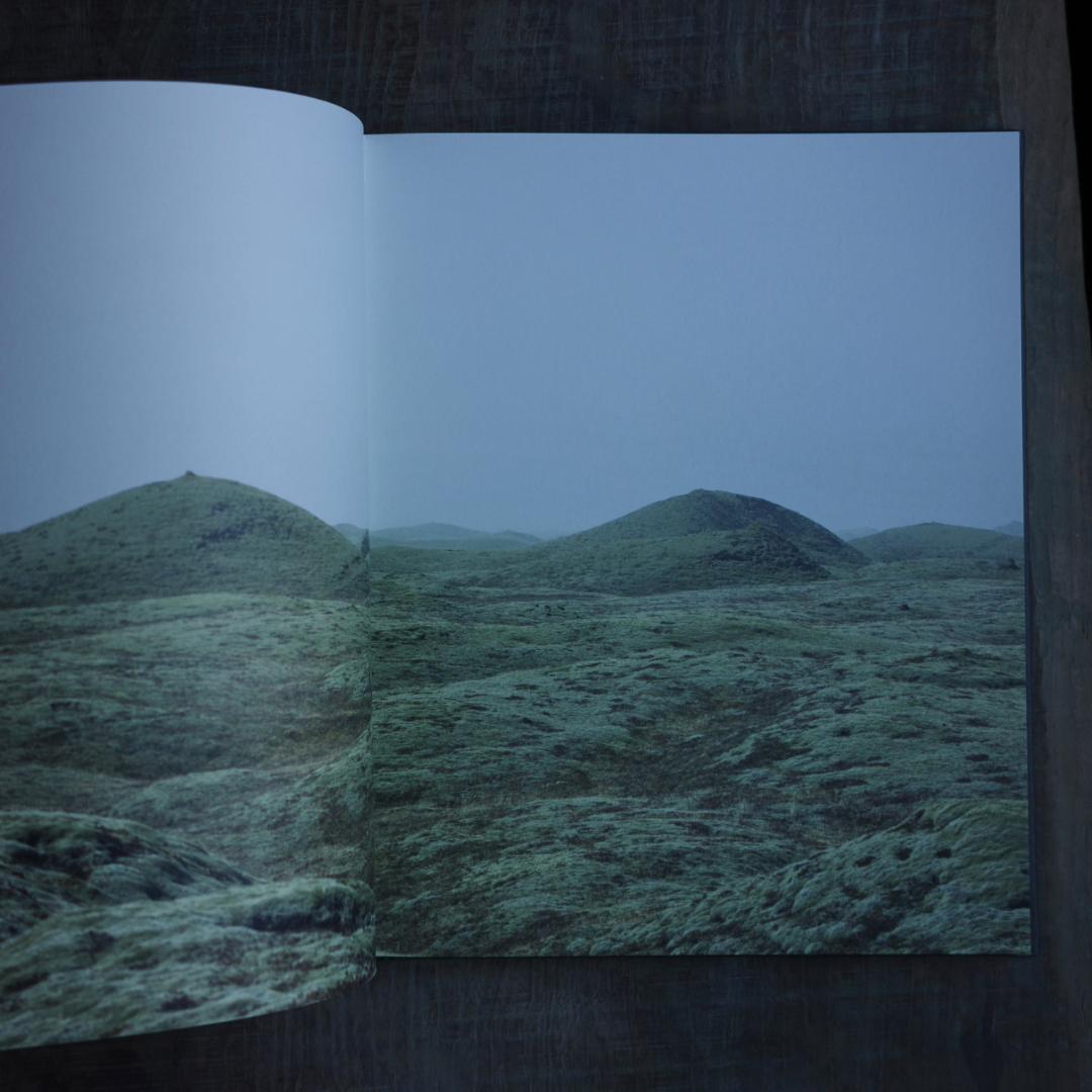 プロフお目通し Roni Horn Ísland MotherWonder