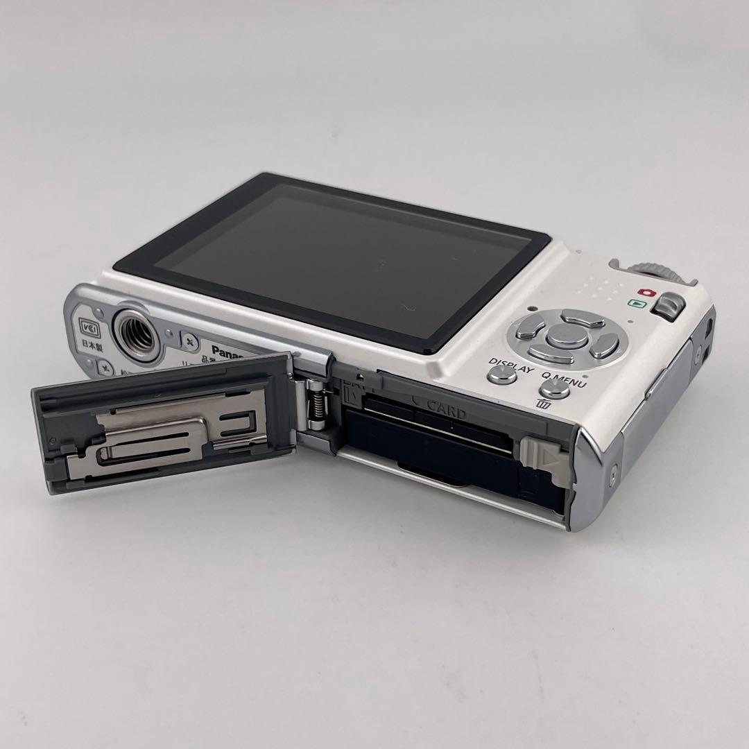 追加あり⭕️外観美【動作確認済】Panasonic LUMIX DMC-FX37