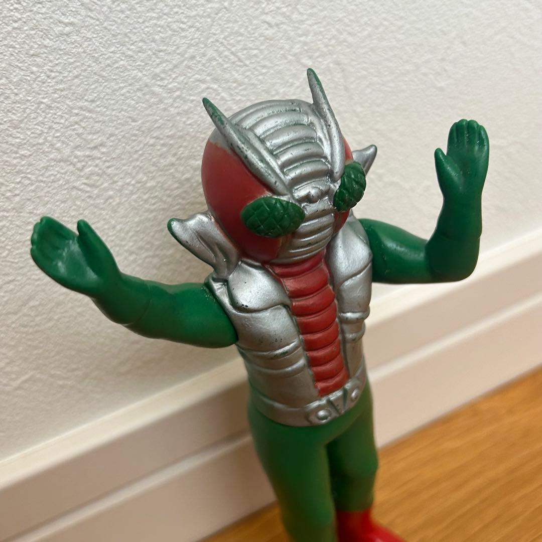 当時物　仮面ライダーV3　盆踊り　贋作　無版権 1973年　肘曲がり　阿波踊り