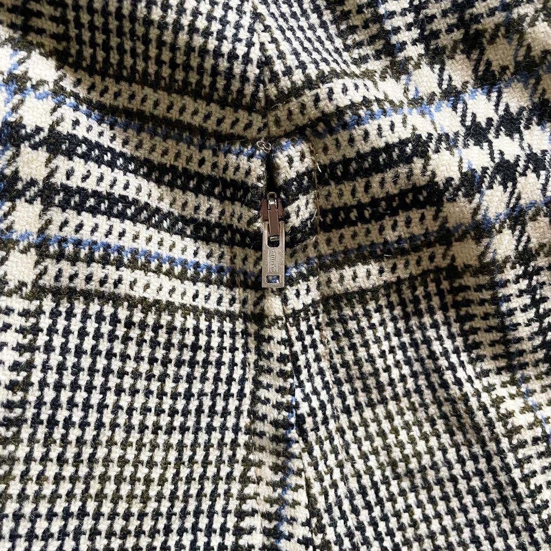 美品　バーバリーズ　ポンチョ　リバーシブル　フリーサイズ　英国製　2way