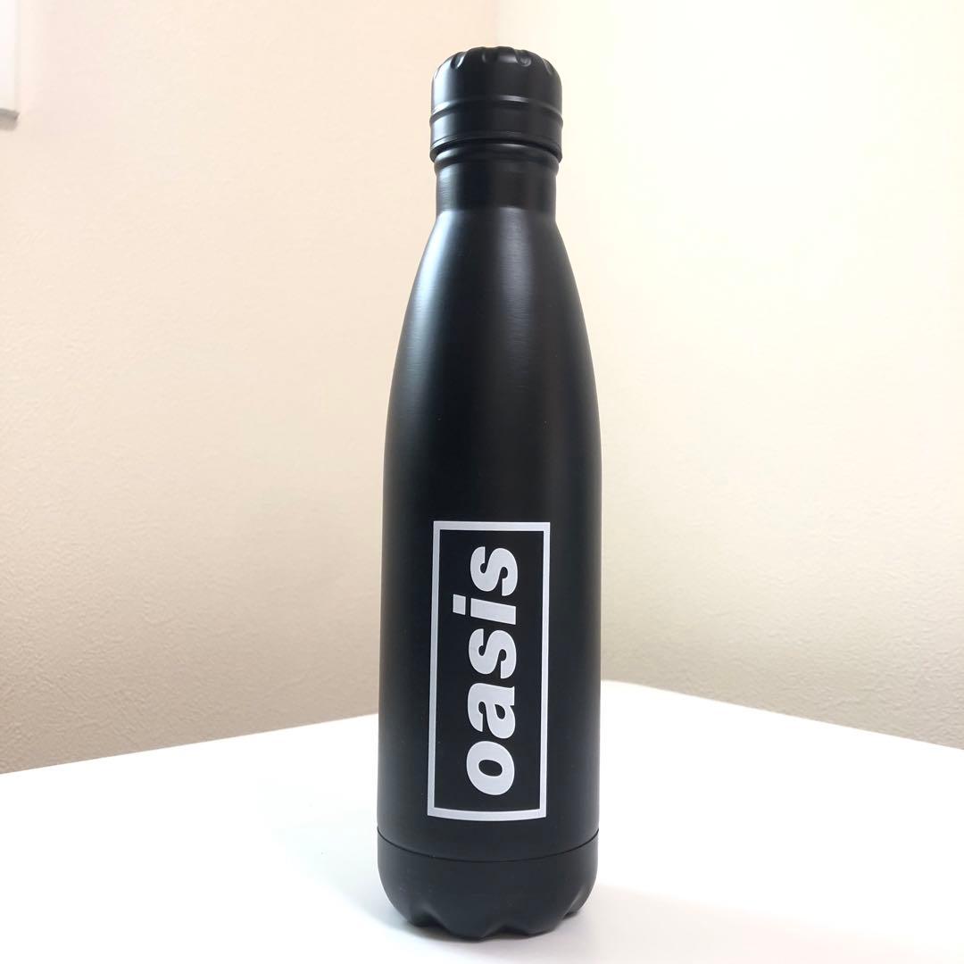 oasis UK公式グッズ☆メタルボトル