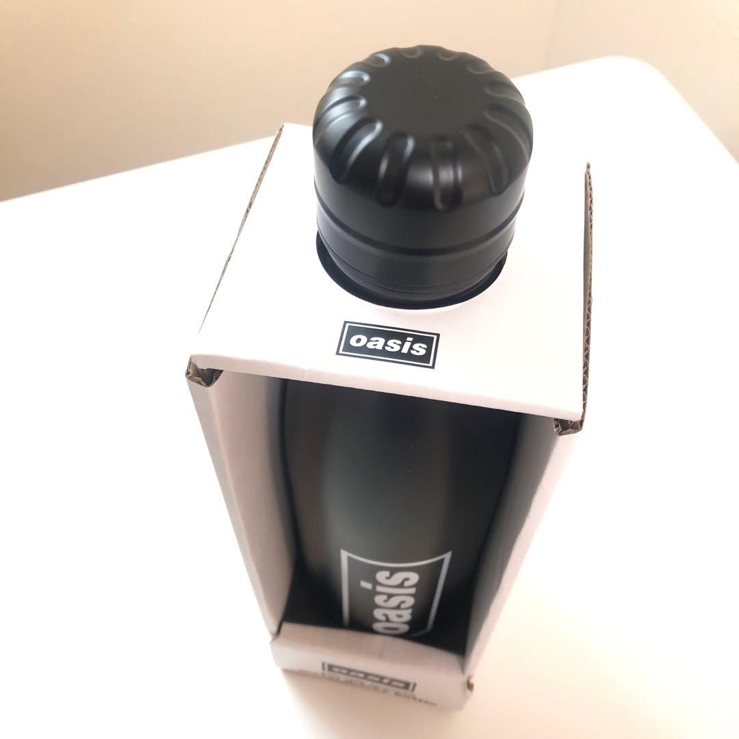 oasis UK公式グッズ☆メタルボトル