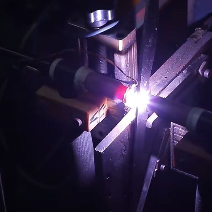 プレゼント付き!　V金10号　67層　ダマスカス包丁　ブルー柄　剣型　牛刀包丁