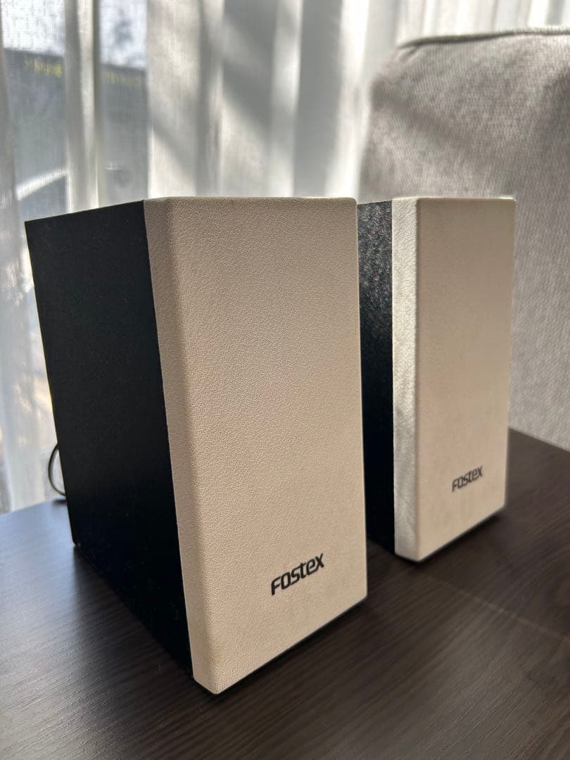 Fostex スピーカー