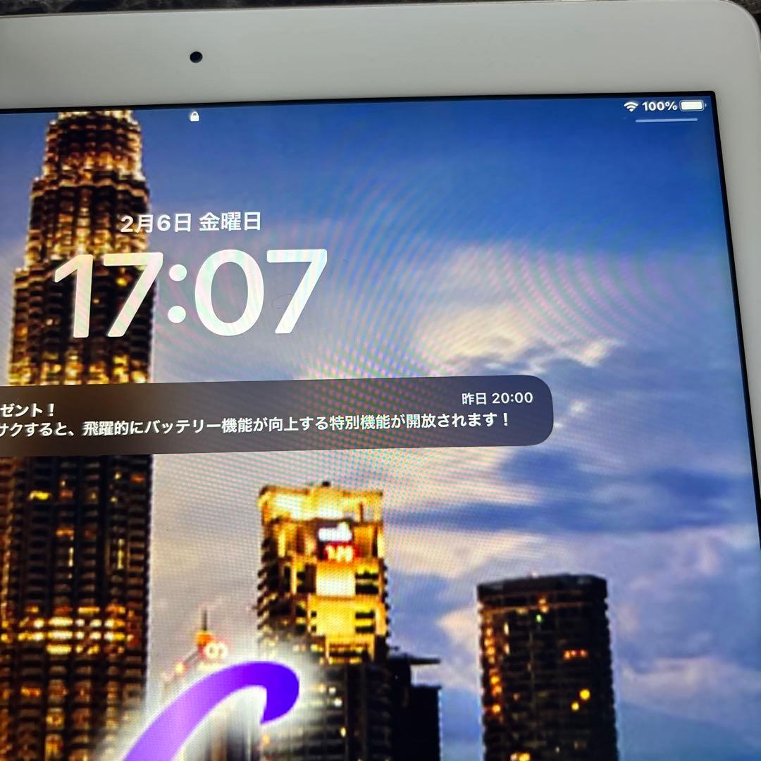 【美品】ipad Pro 12.9第二世代128GB 動作確認済　早い者勝ち✳︎