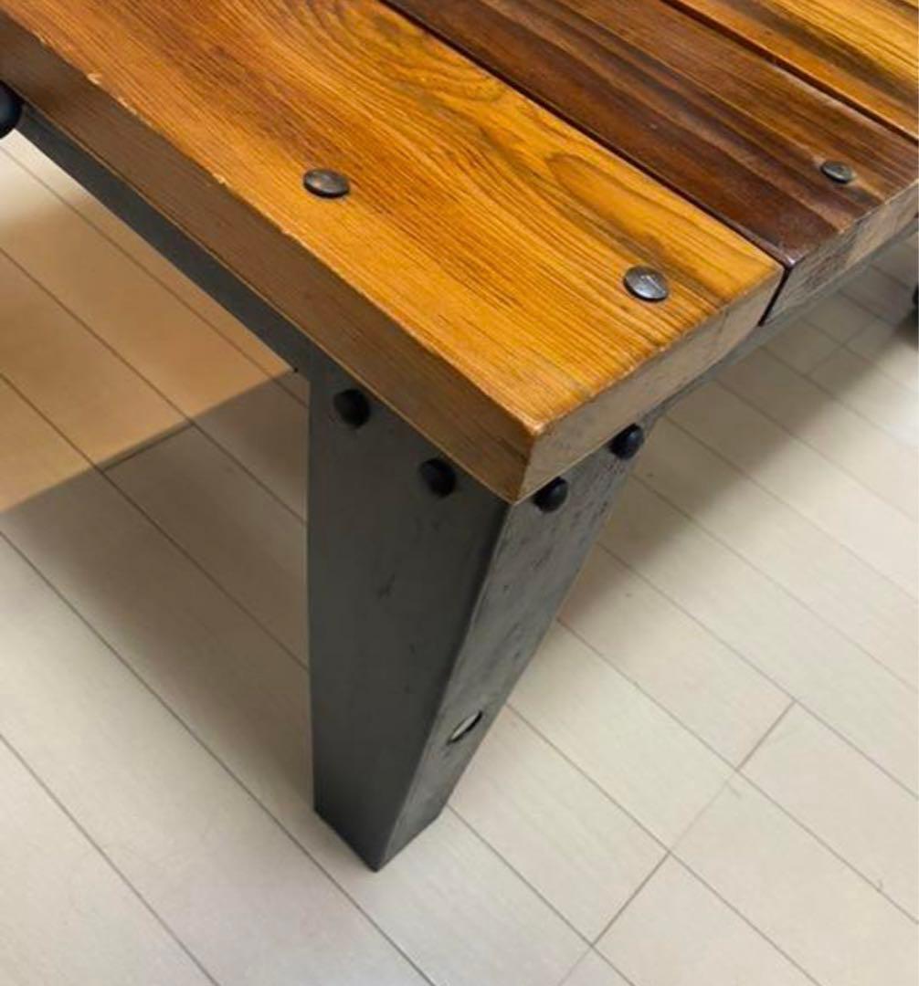 ジャーナルスタンダードファニチャー ドローリーテーブル