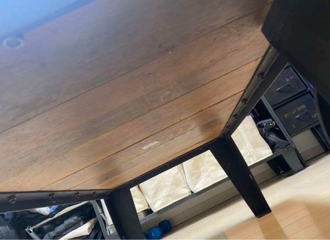 ジャーナルスタンダードファニチャー ドローリーテーブル