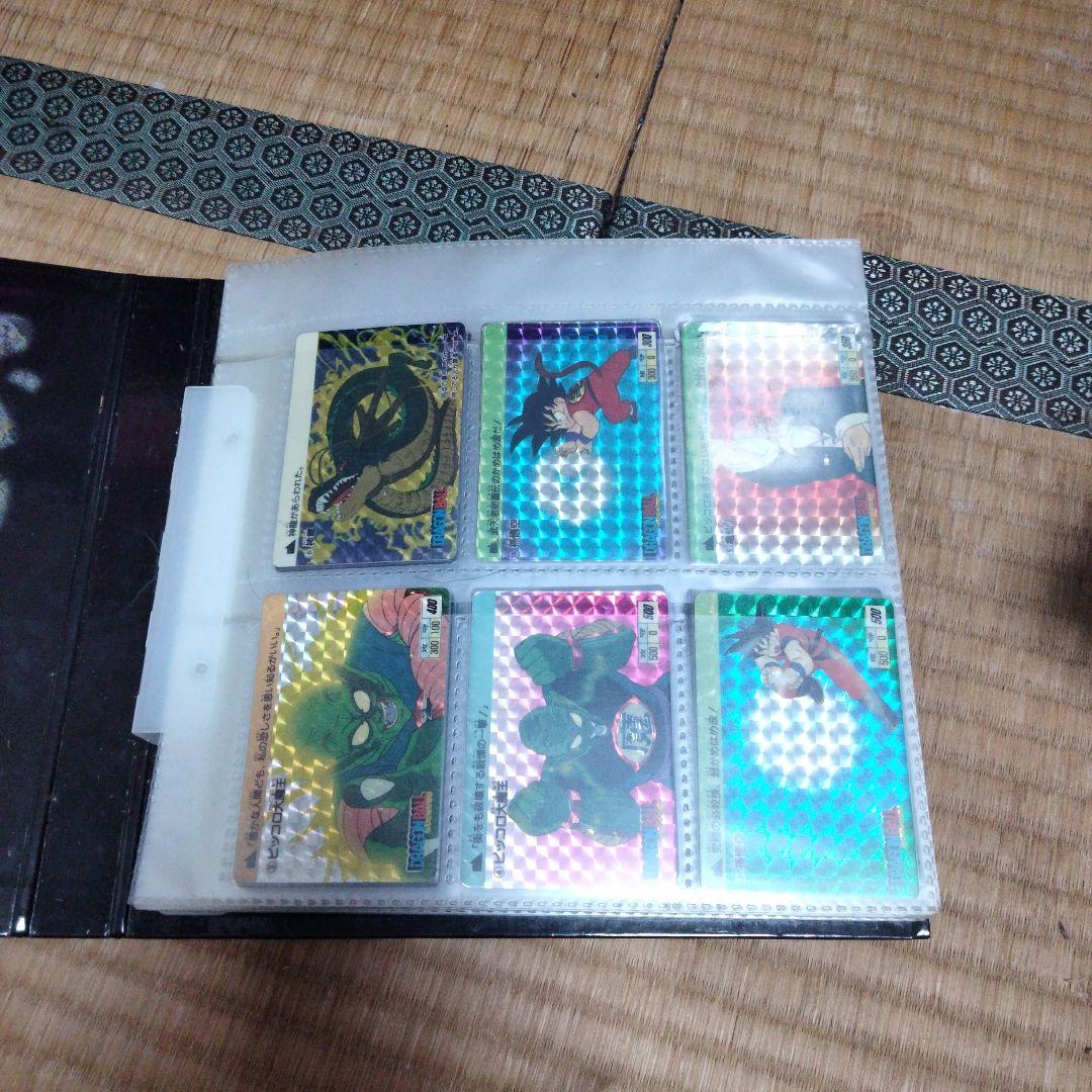 ドラゴンボールカードダスまとめ売り①