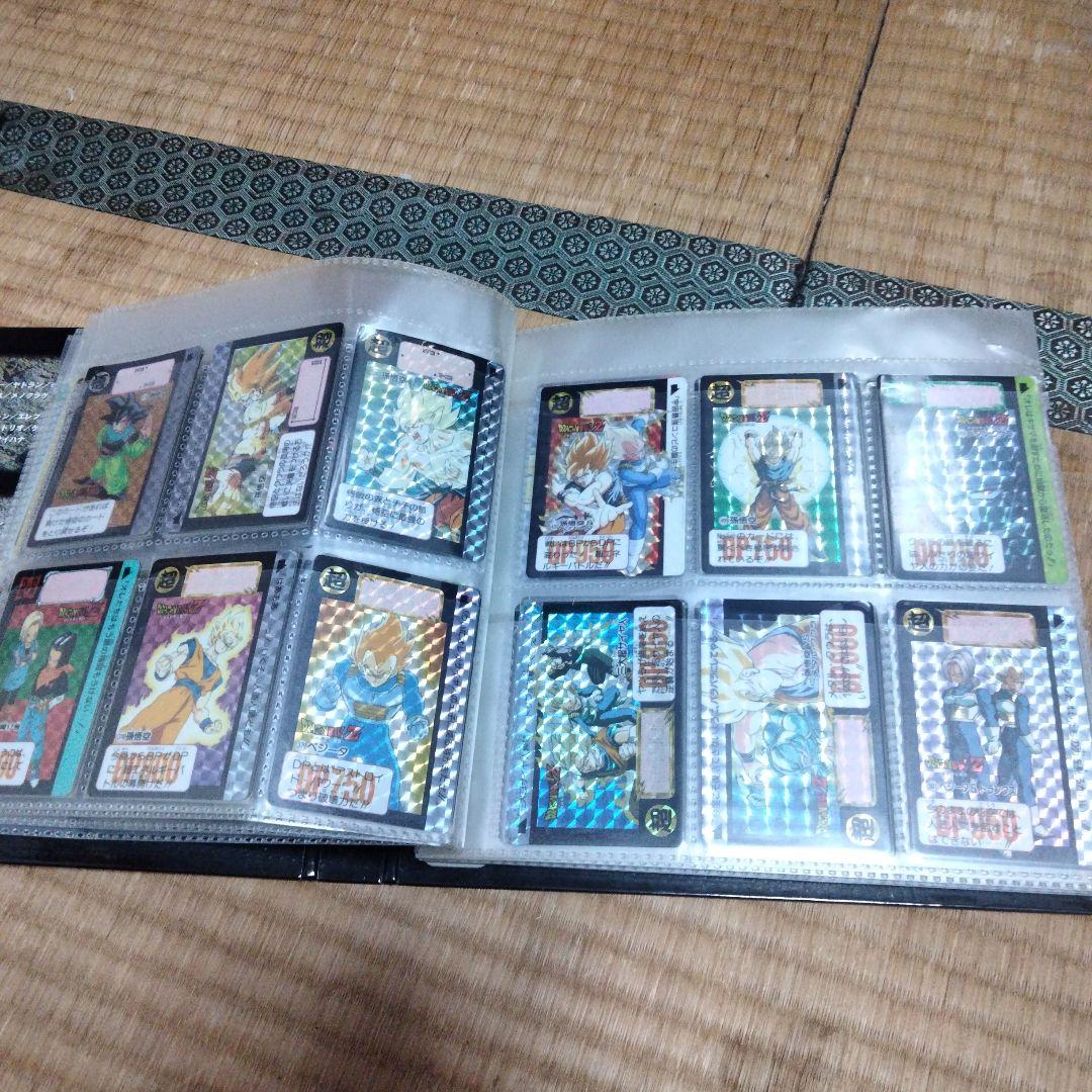 ドラゴンボールカードダスまとめ売り①