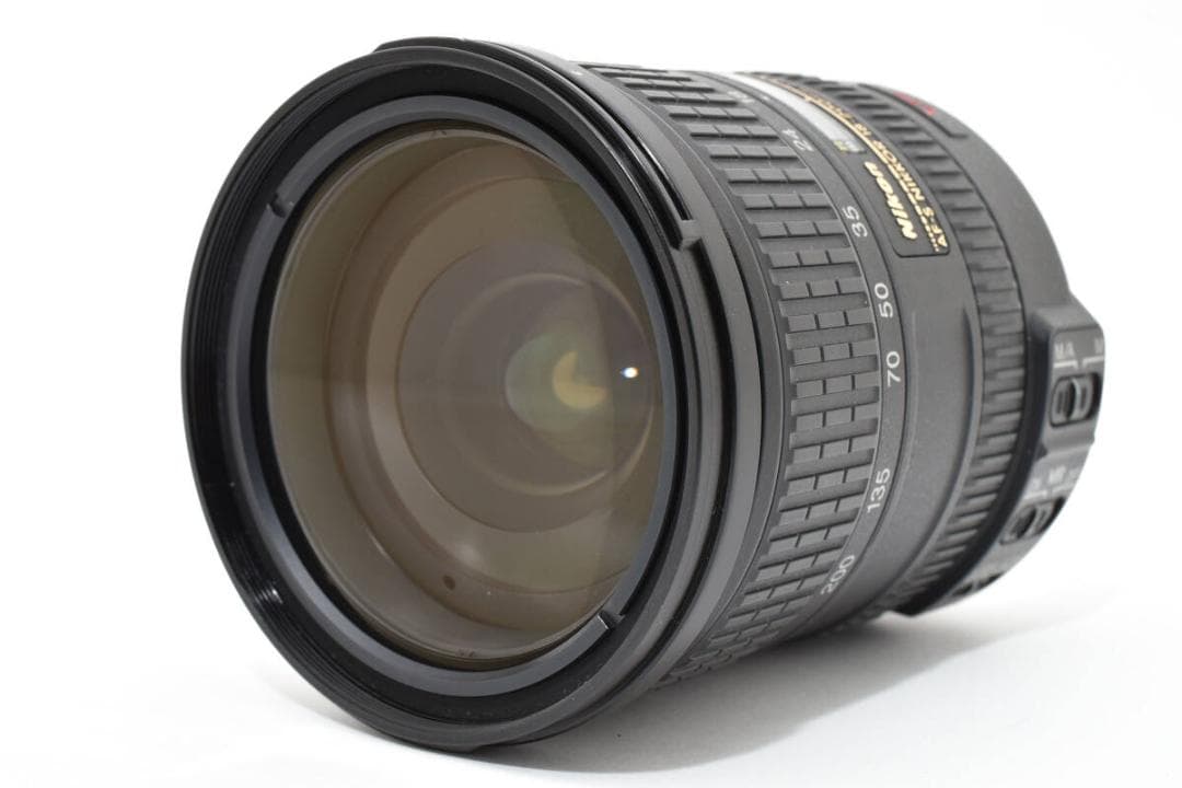★美品AF-S NIKKOR 18-200 3.5-5.6 G ED DX VR