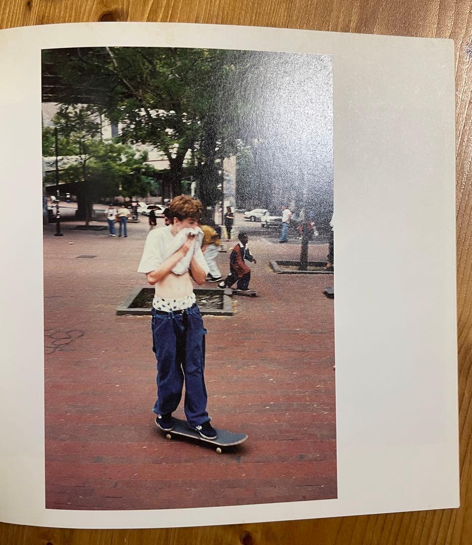 映画『kids』写真集 supreme Zoo York クルー出演