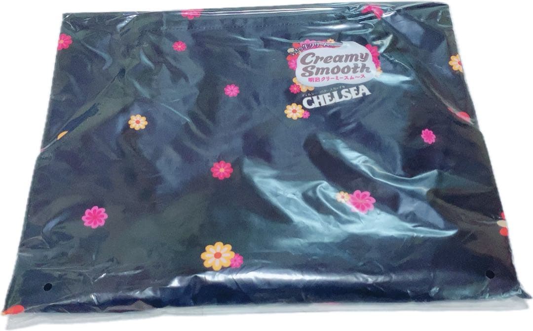 【激レア 非売品】明治 クリーミースムース チェルシー コラボ 親子 エプロン