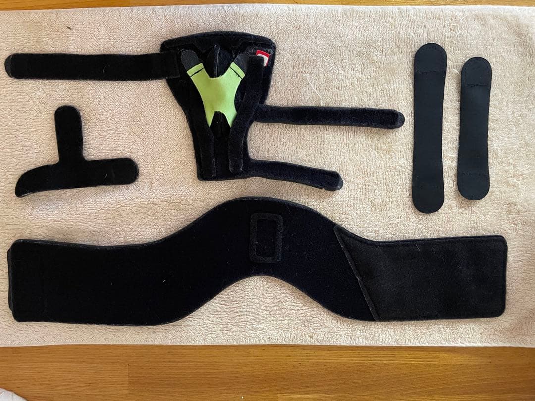 アニサポ ニー anifull 犬用 膝サポーター 前十字靭帯