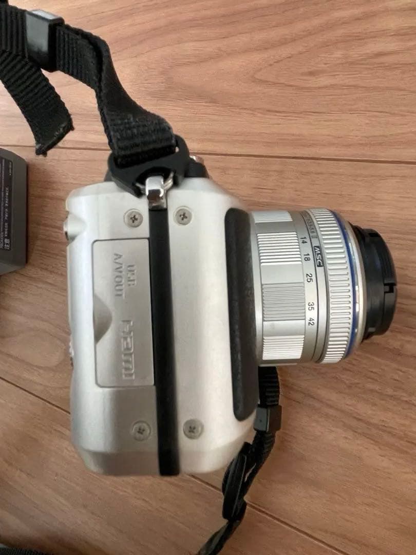 OLYMPUS E-PL2 デジタルカメラ