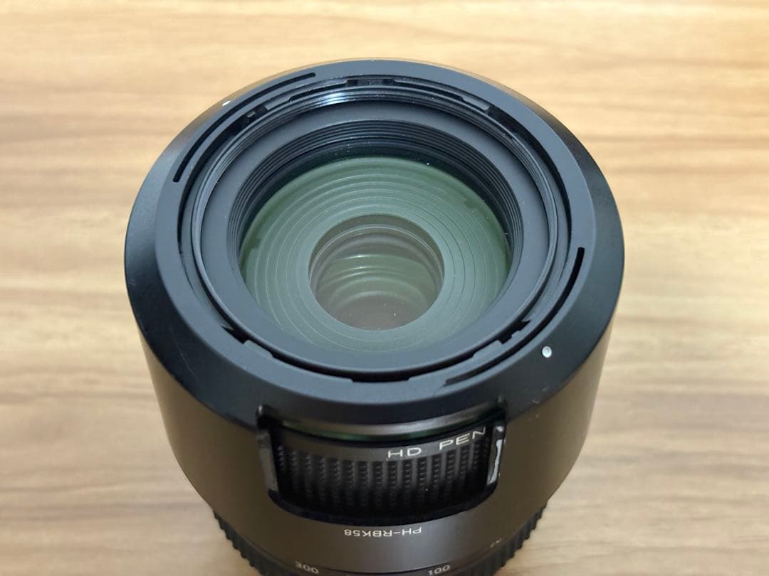 レンズ(ズーム) HD PENTAX-DA 55-300mmF4.5-6.3ED PLM WRRE