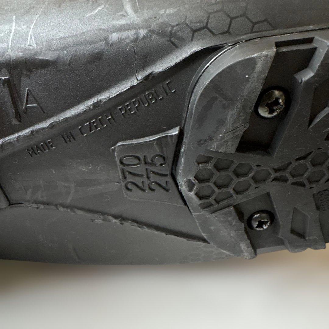 HEAD　ヘッド Edge Lyt 80　27/27.5