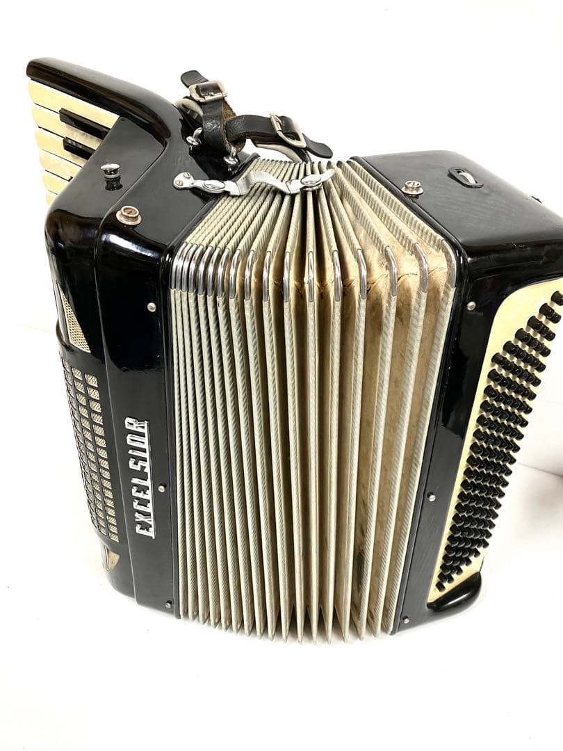 希少◆EXCELSIOR エキセルシャー◆アコーディオン MODEL 303