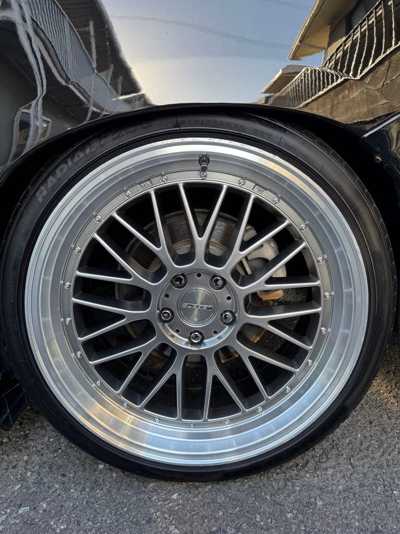 20インチ　LEGZAS M110