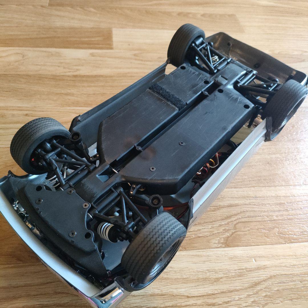 ブラシレス ! 京商 フェーザーMK2 FZ02 2000GT-R ラジコン