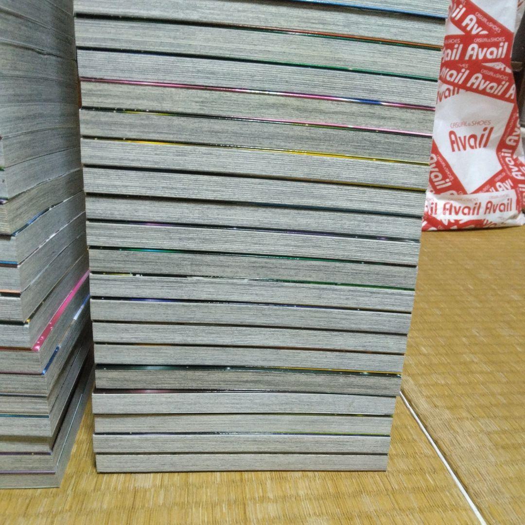 銀魂　全巻セット　美品　1-77巻