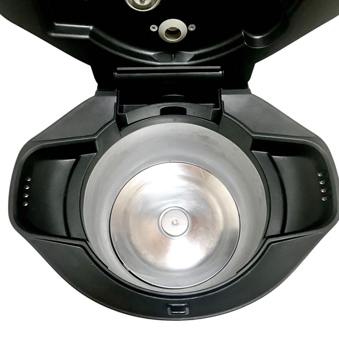 ホットクック 1.6Lタイプ KN-HW16GW　ホワイト　美品　2024年製