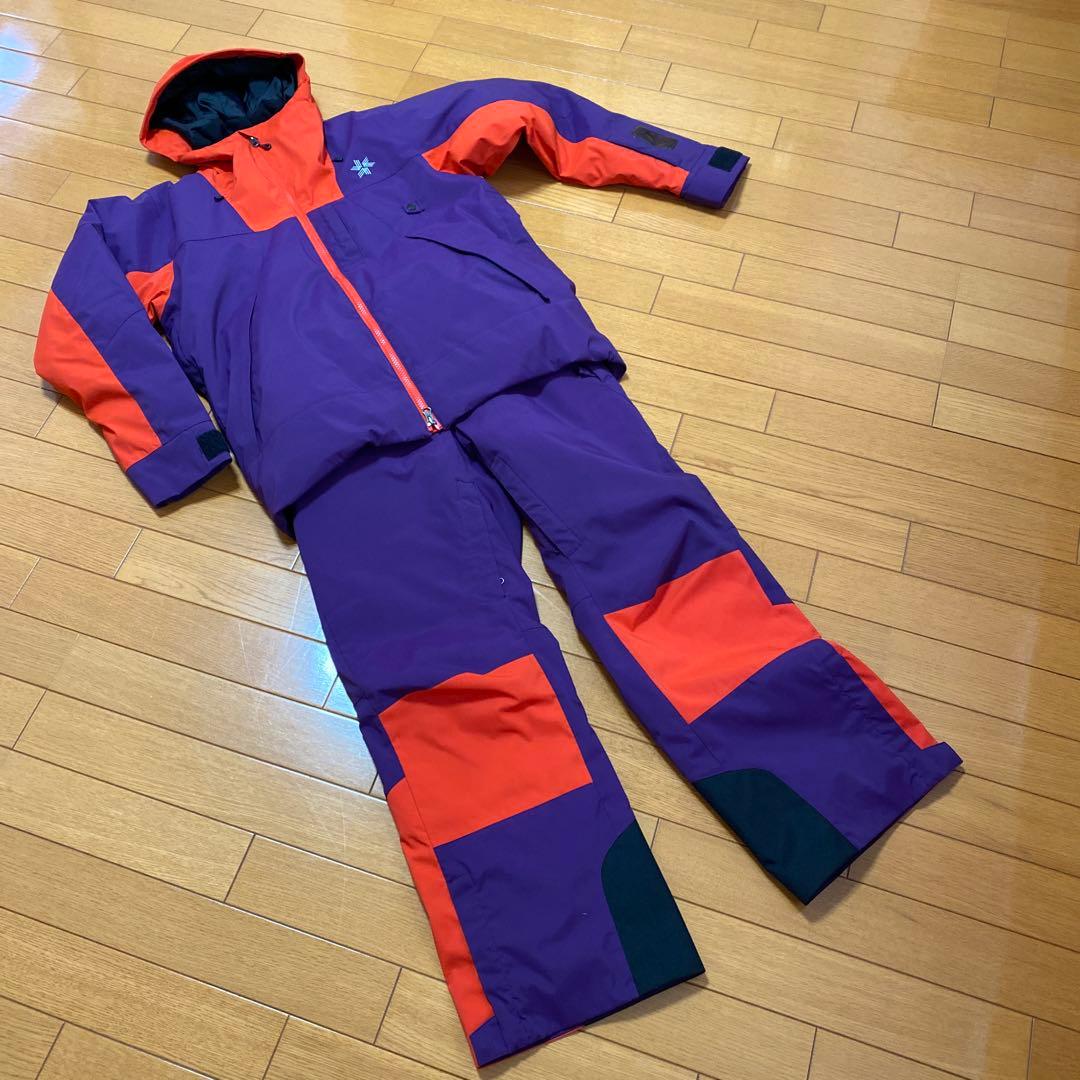 ゴールドウィン　2024-2025スキーウェアXS