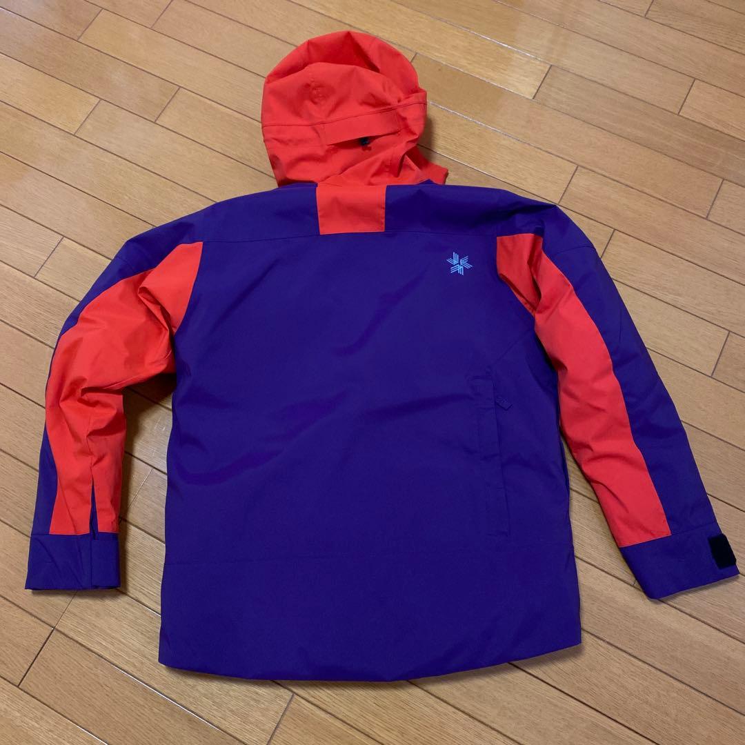 ゴールドウィン　2024-2025スキーウェアXS