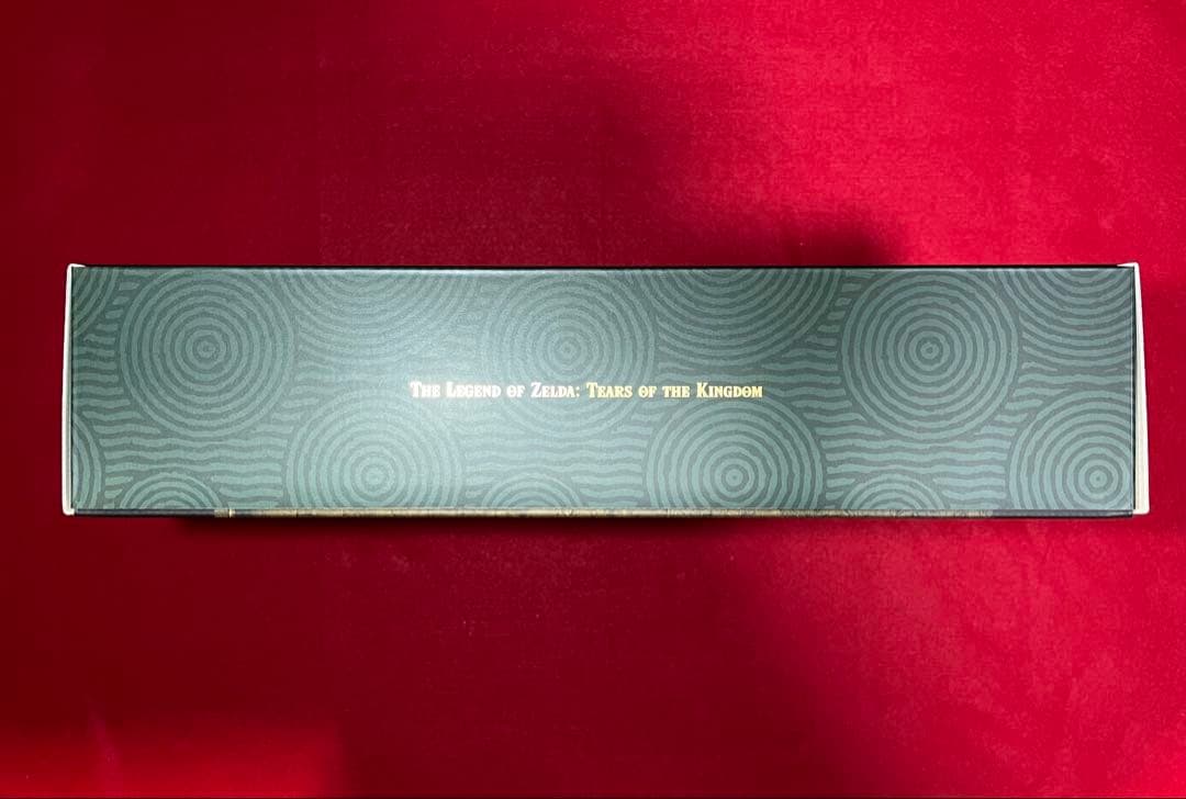 ゼルダの伝説　ティアーズオブザキングダム　コレクターズエディション　グッズ付き