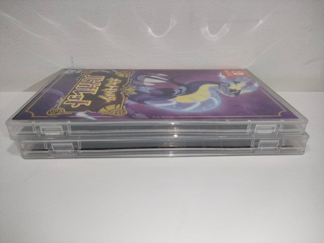 ポケットモンスター スカーレット　バイオレットまとめ売り