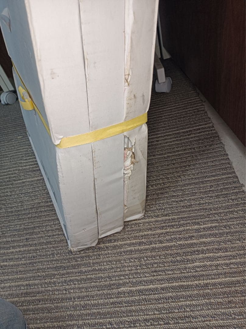 [八6538] エレクター パンチングシェルフ ホワイト　750X450㎜