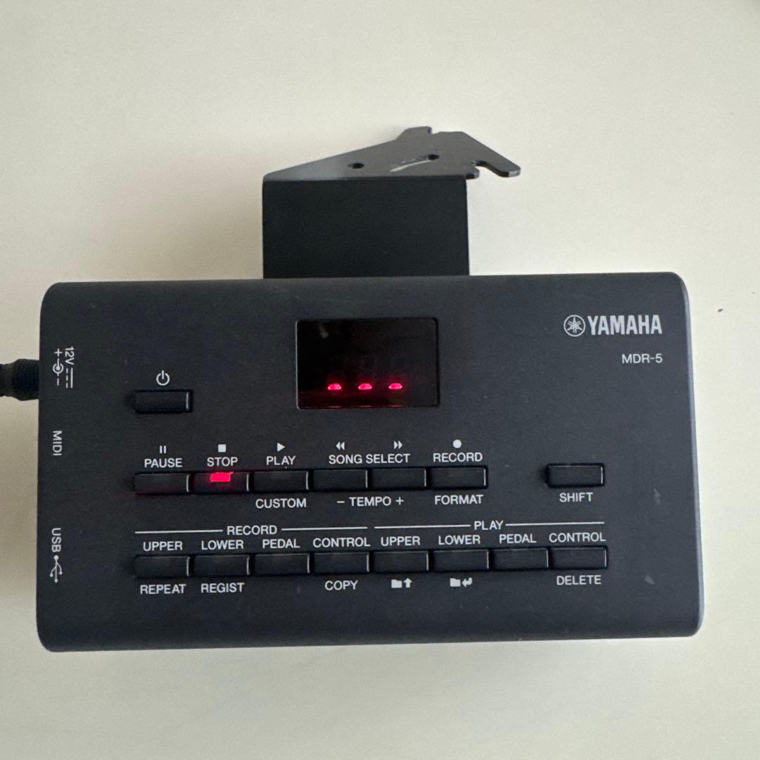 鍵盤楽器 YAMAHA MDR-5