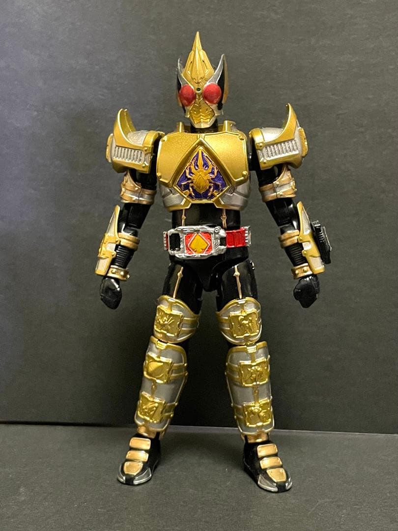 SO-DO CHRONICLE 仮面ライダーブレイド 3体セット