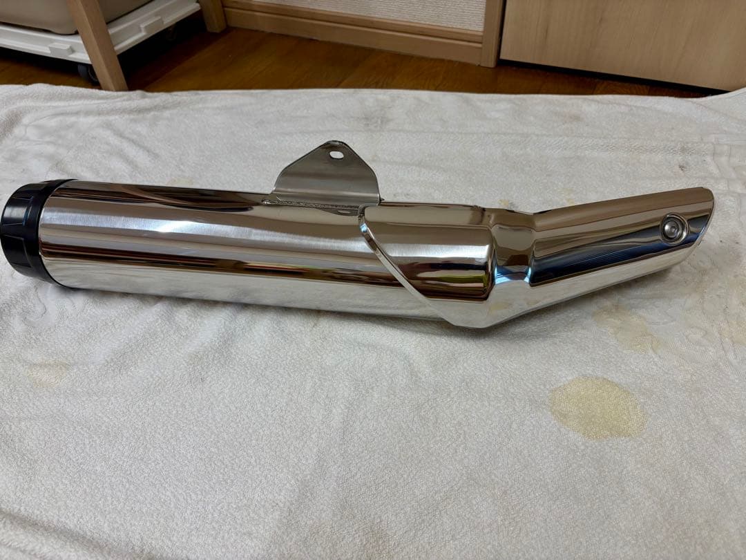 ホンダCB1300SF純正マフラー