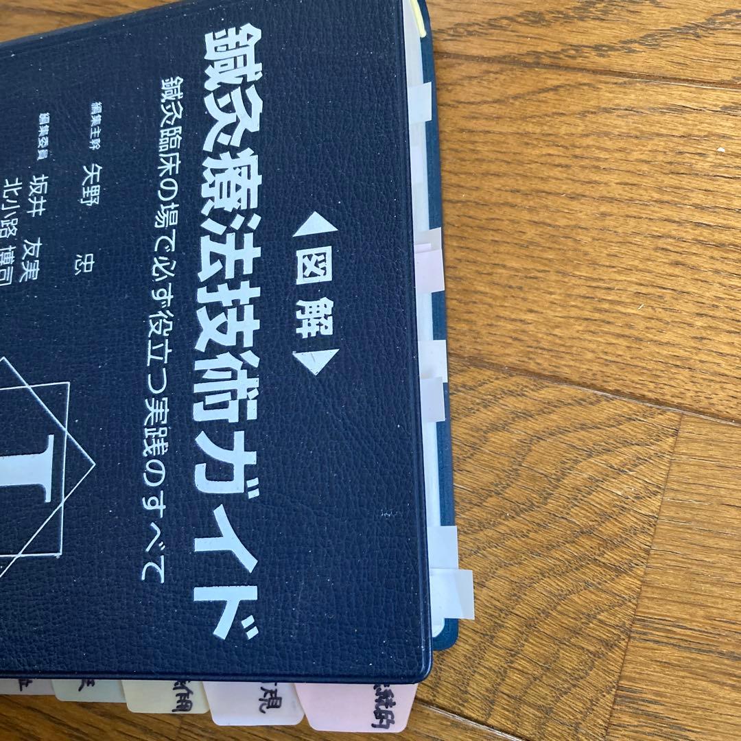 鍼灸療法技術ガイド I・II セット