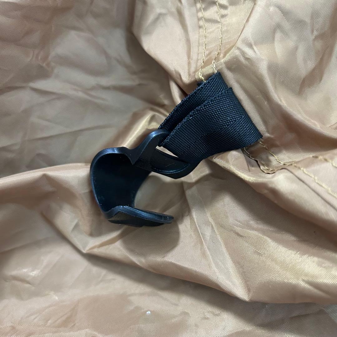 スノーピーク TP-920メッシュシェルター＋TP-920SRシールドルーフ