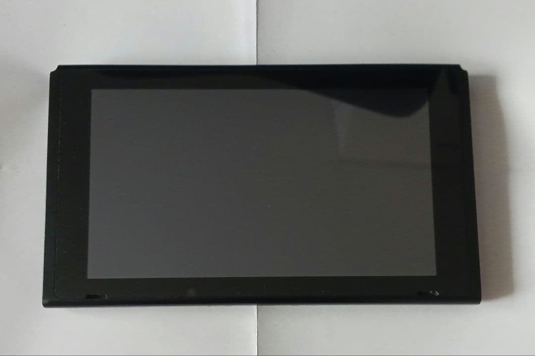 NintendoSwitch 未対策機 + 256sd