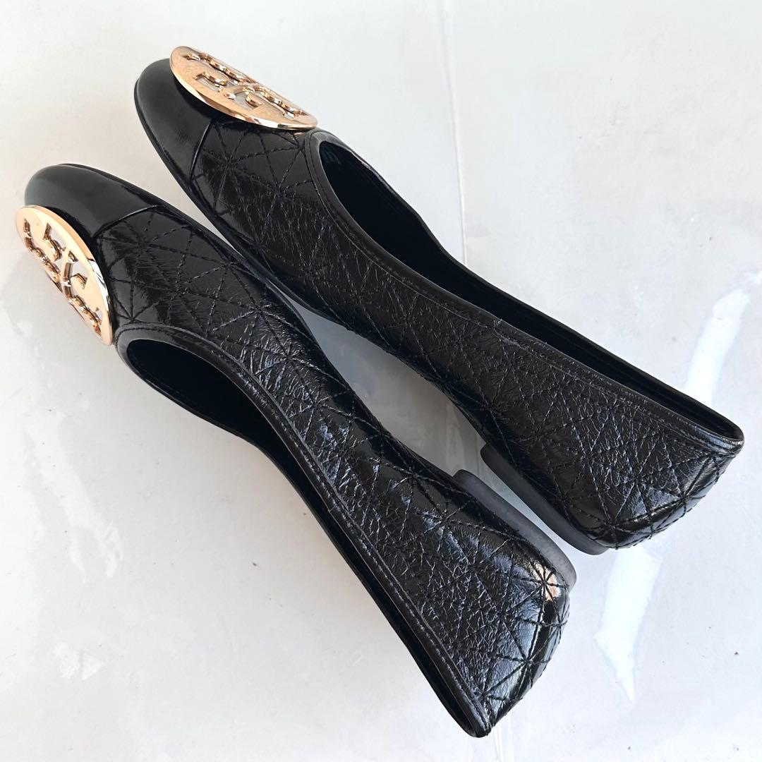 TORY BURCH トリーバーチ　バレリーナ　パンプス　フラットシューズ　新品
