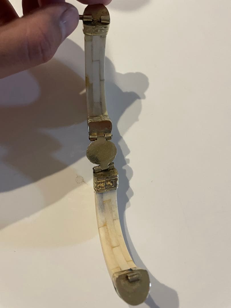 アンティーク  天然素材