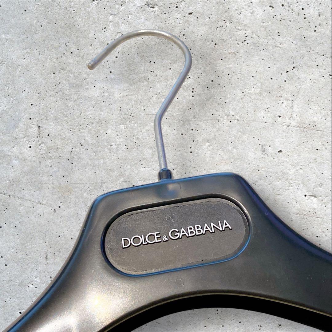 【美品】DOLCE&GABBANA ブラック 2Bスーツ セットアップサイズ46